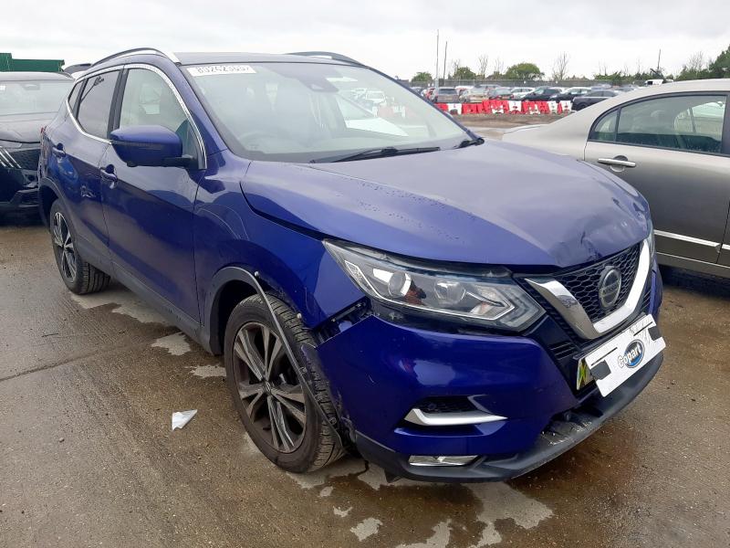 2018 NISSAN QASHQAI 1.2 DIG-T N-CONNECTA 5DR