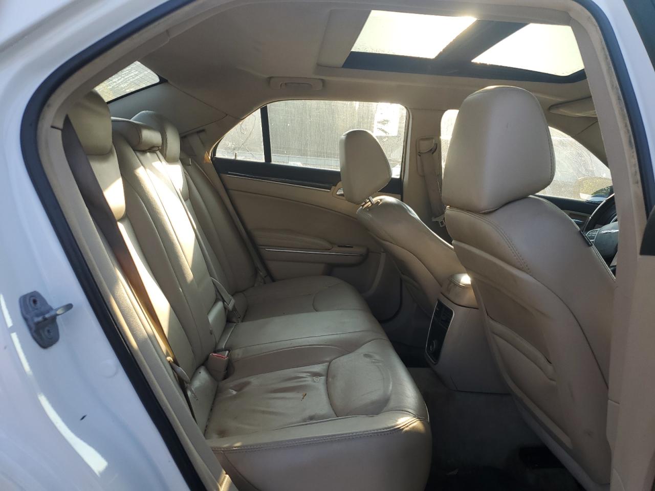 2013 Chrysler 300 VIN: 2C3CCAAG6DH527391 Lot: 81420445