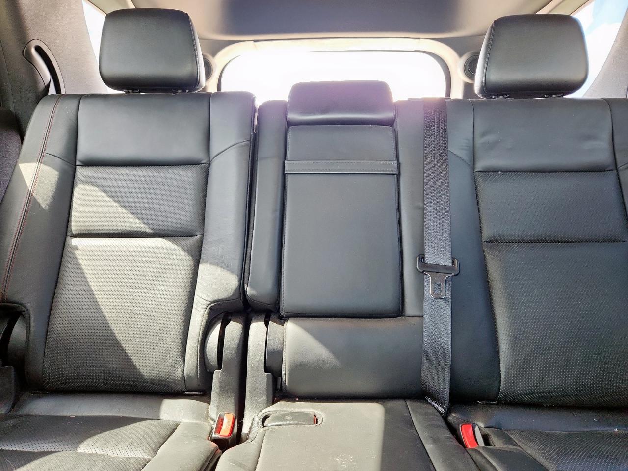 2018 Dodge Durango R/T VIN: 1C4SDHCT3JC205538 Lot: 82076935