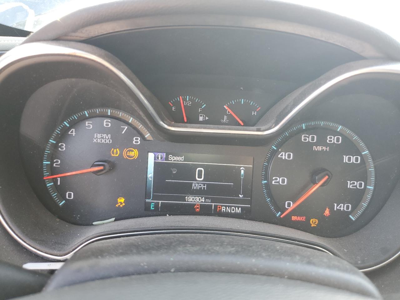 2018 Chevrolet Impala Lt VIN: 2G1105S34J9135460 Lot: 83974745