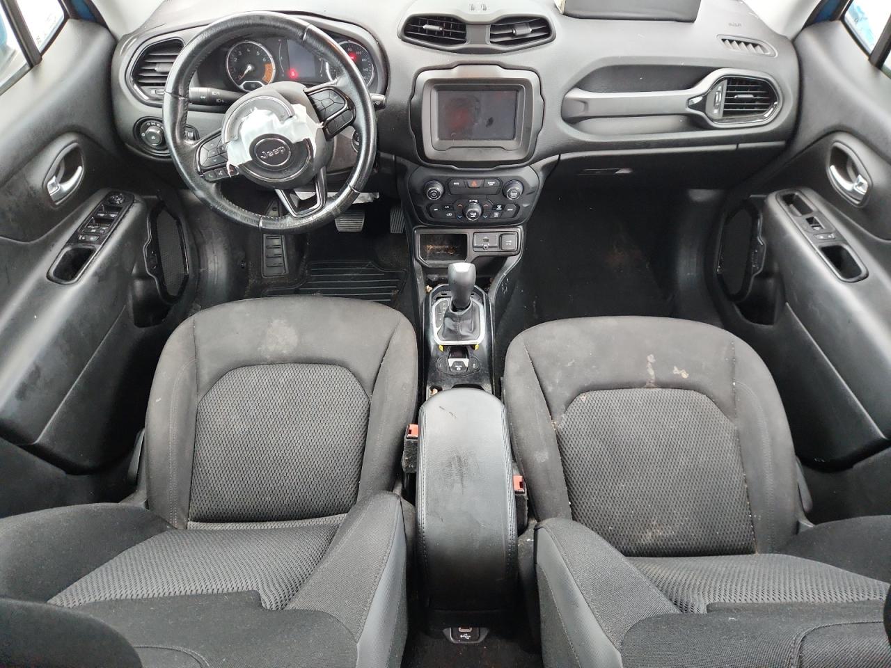 2020 Jeep Renegade Latitude VIN: ZACNJABB2LPL21007 Lot: 71660205