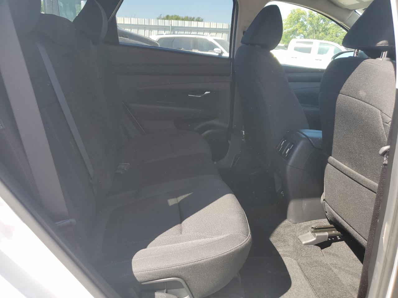 2025 Hyundai Tucson Sel VIN: 5NMJB3DE4SH445804 Lot: 81102155