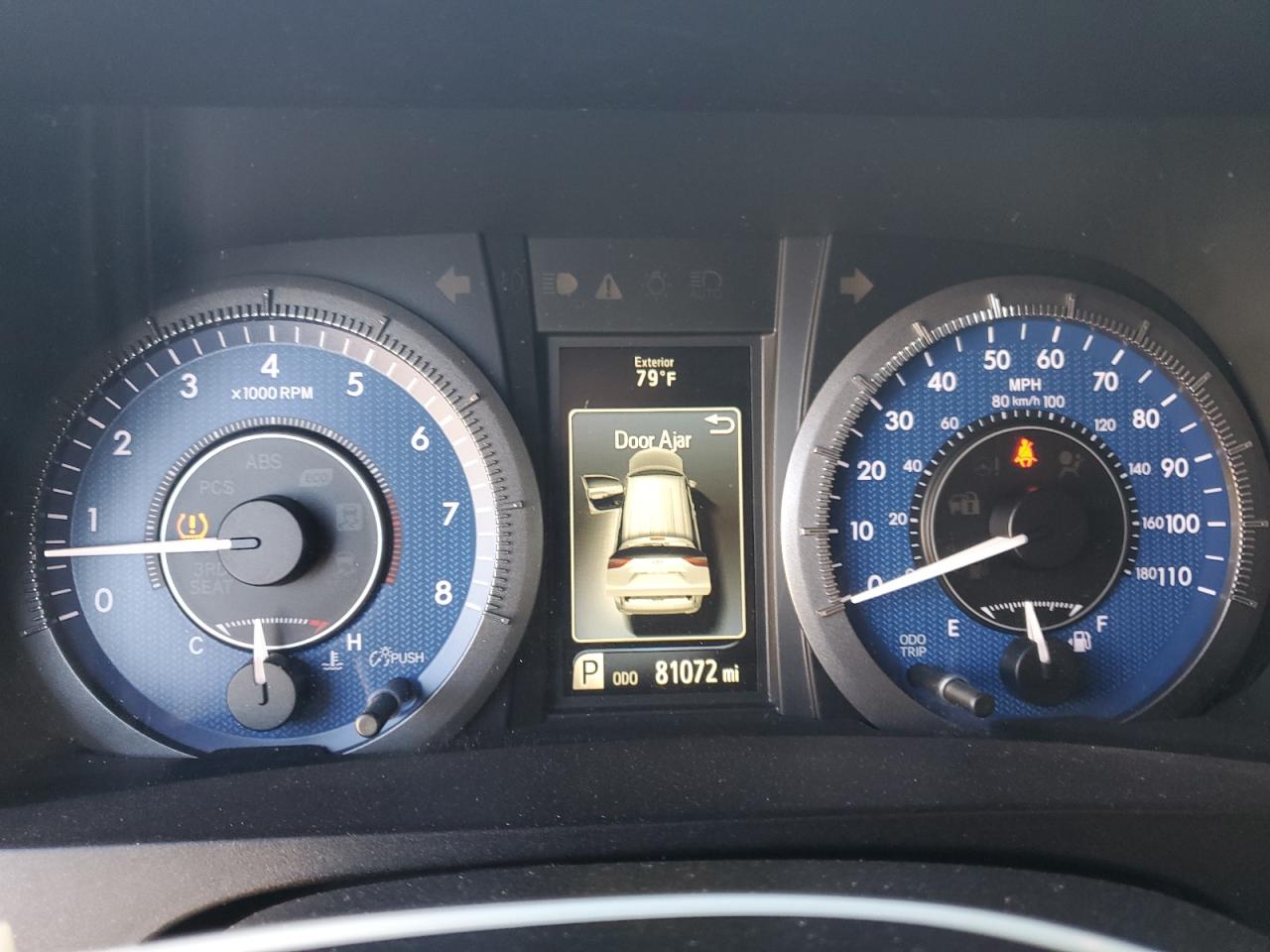 2016 Toyota Sienna Xle VIN: 5TDYK3DC2GS755161 Lot: 83996595