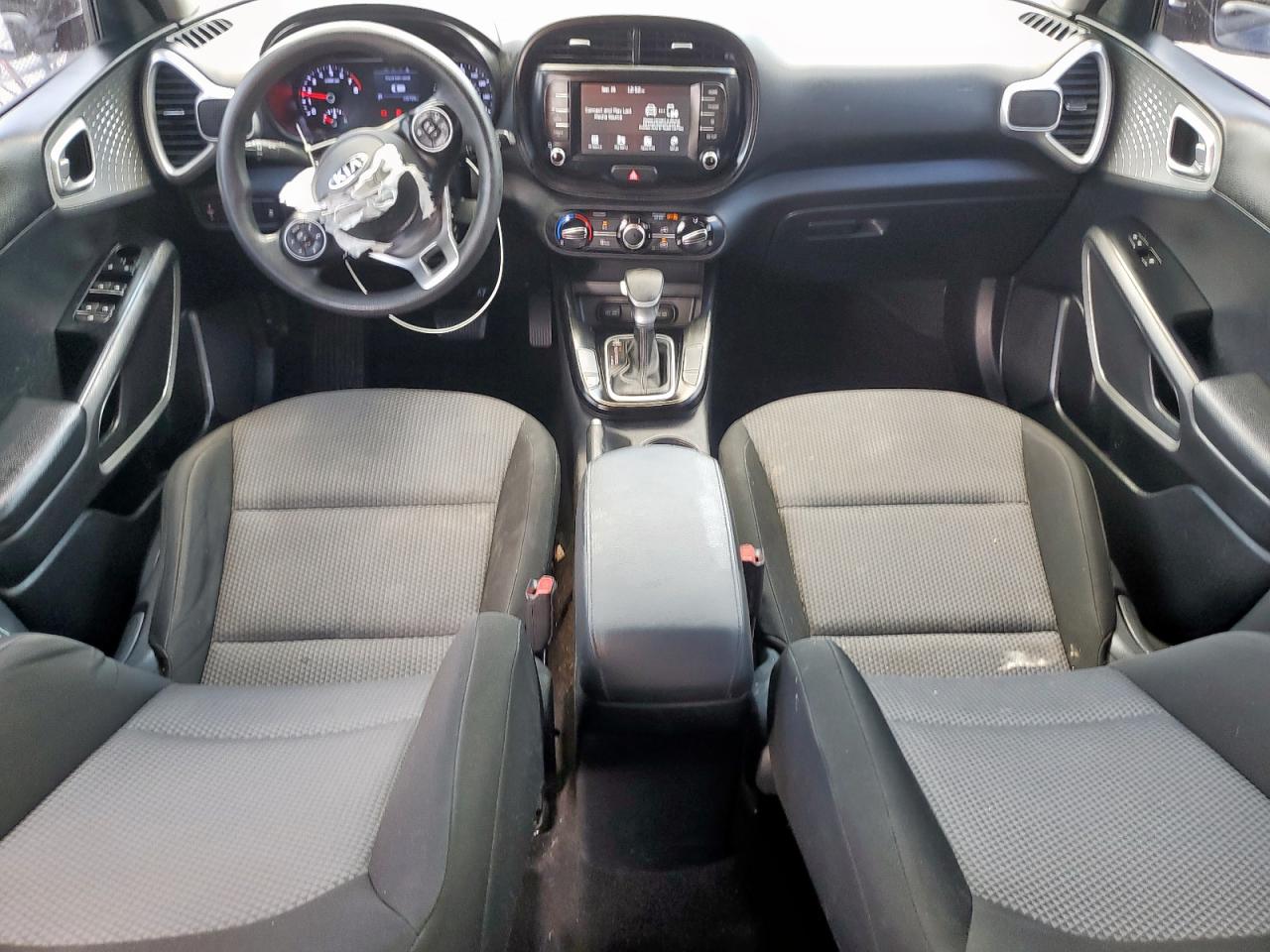 2020 Kia Soul Lx VIN: KNDJ23AU4L7091187 Lot: 84436975