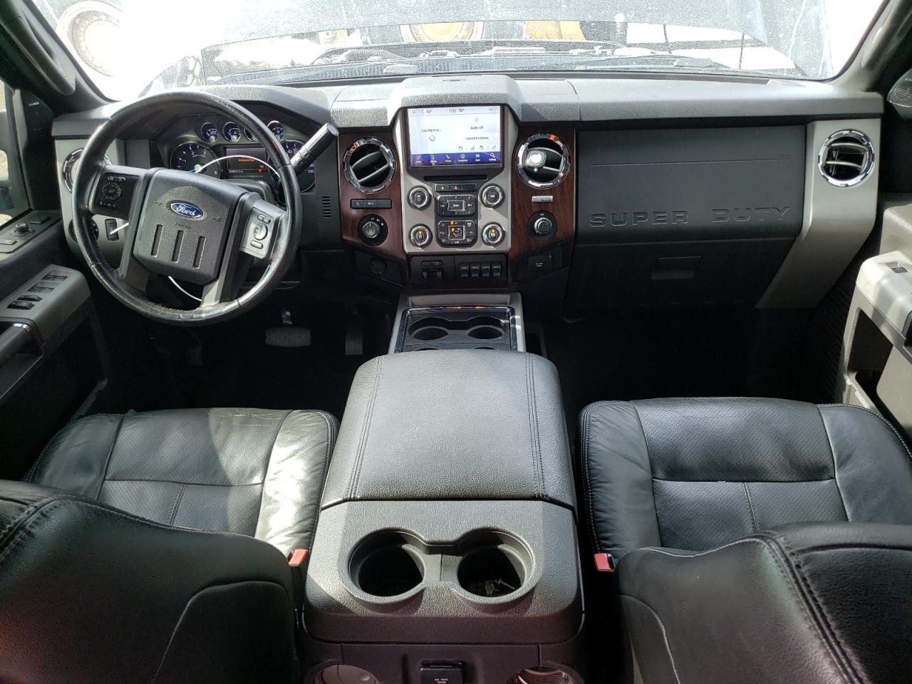 2013 Ford F350 Super Duty VIN: 1FT8W3BTXDEB60910 Lot: 82096185