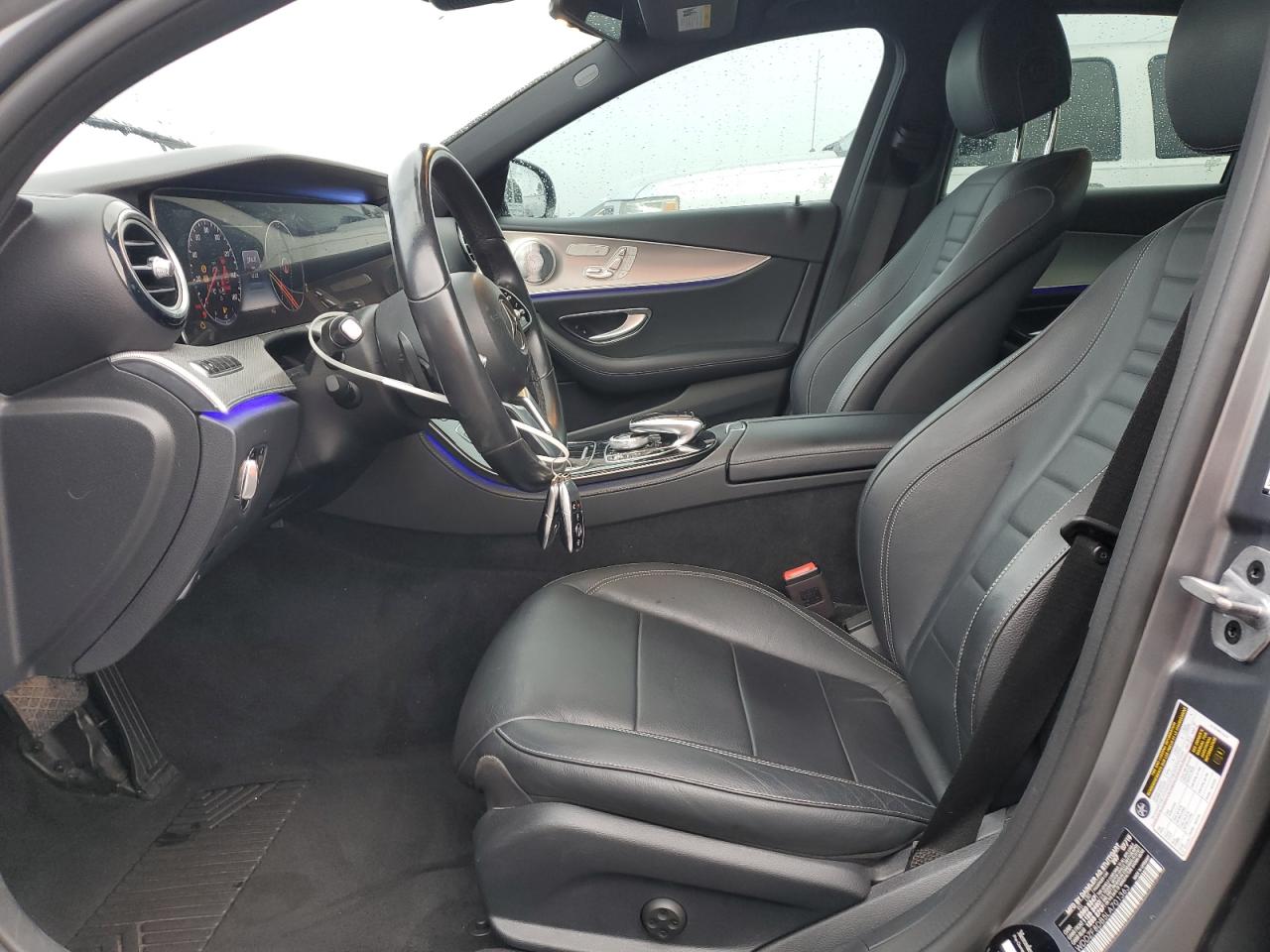 2020 Mercedes-Benz E 350 VIN: WDDZF8DB5LA701363 Lot: 84222745