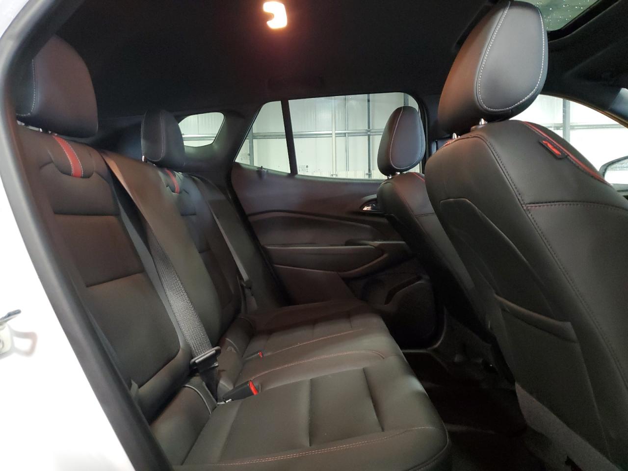 2025 Chevrolet Trax 2Rs VIN: KL77LJEP7SC190069 Lot: 81428015