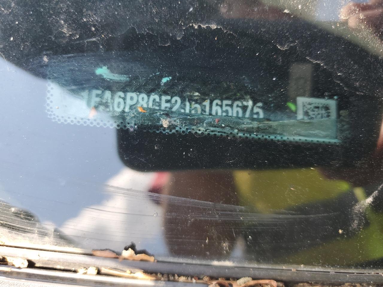 2018 Ford Mustang Gt VIN: 1FA6P8CF2J5165675 Lot: 80375875