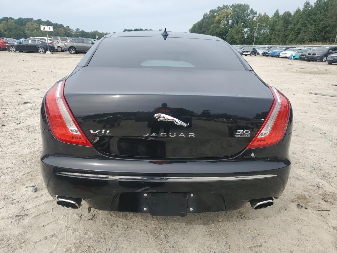 2015 Jaguar Xjl Portfolio VIN: SAJWJ2GD6F8V79518 Lot: 84224075