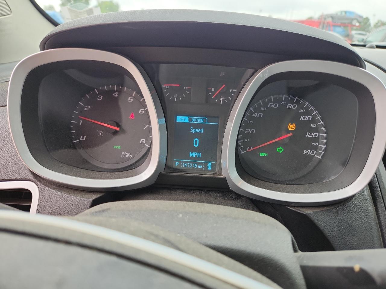 2014 Chevrolet Equinox Ls VIN: 2GNALAEK1E1181401 Lot: 82048785