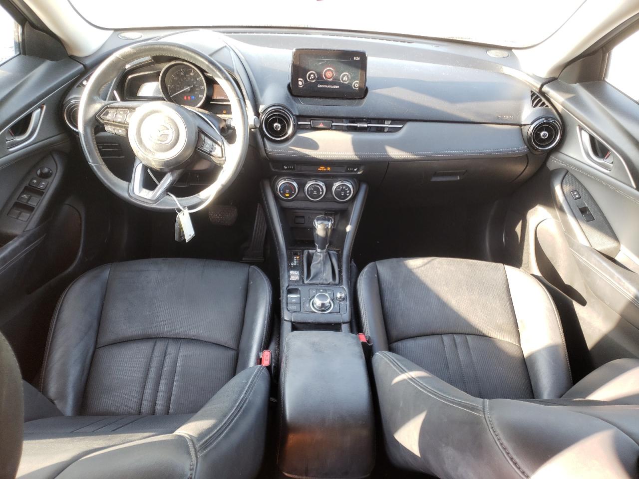 2019 Mazda Cx-3 Touring VIN: JM1DKDC77K0402631 Lot: 80561365