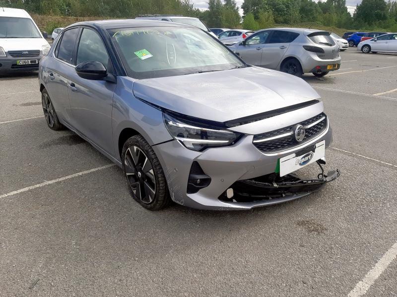 2023 VAUXHALL CORSA 100KW ULTIMATE 50KWH 5DR AUTO [11KWCH]