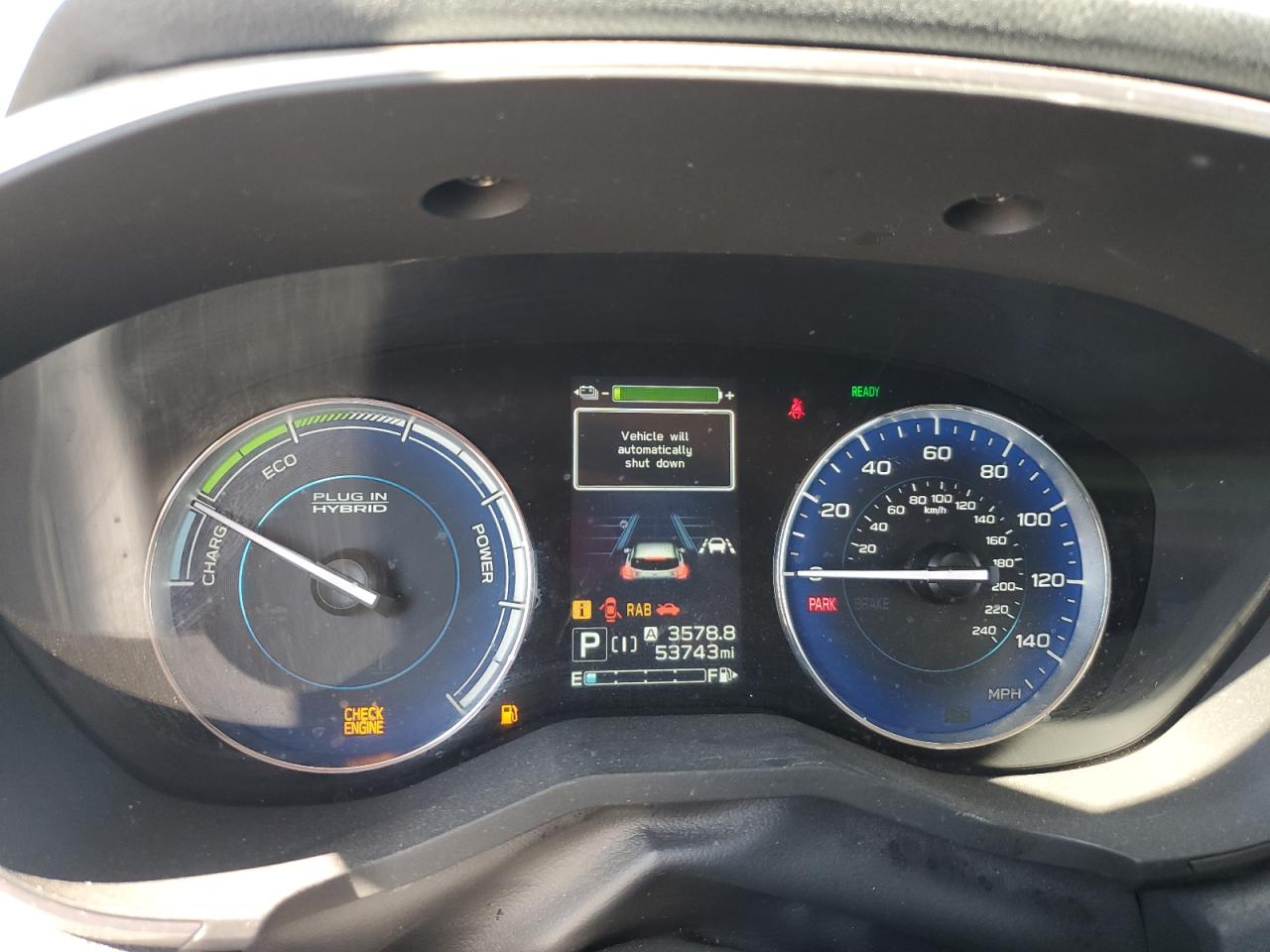 2021 Subaru Crosstrek Limited VIN: JF2GTDNC1MH358023 Lot: 83826275