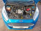 2014 FORD FIESTA TITANIUM  for sale at Copart BRISTOL