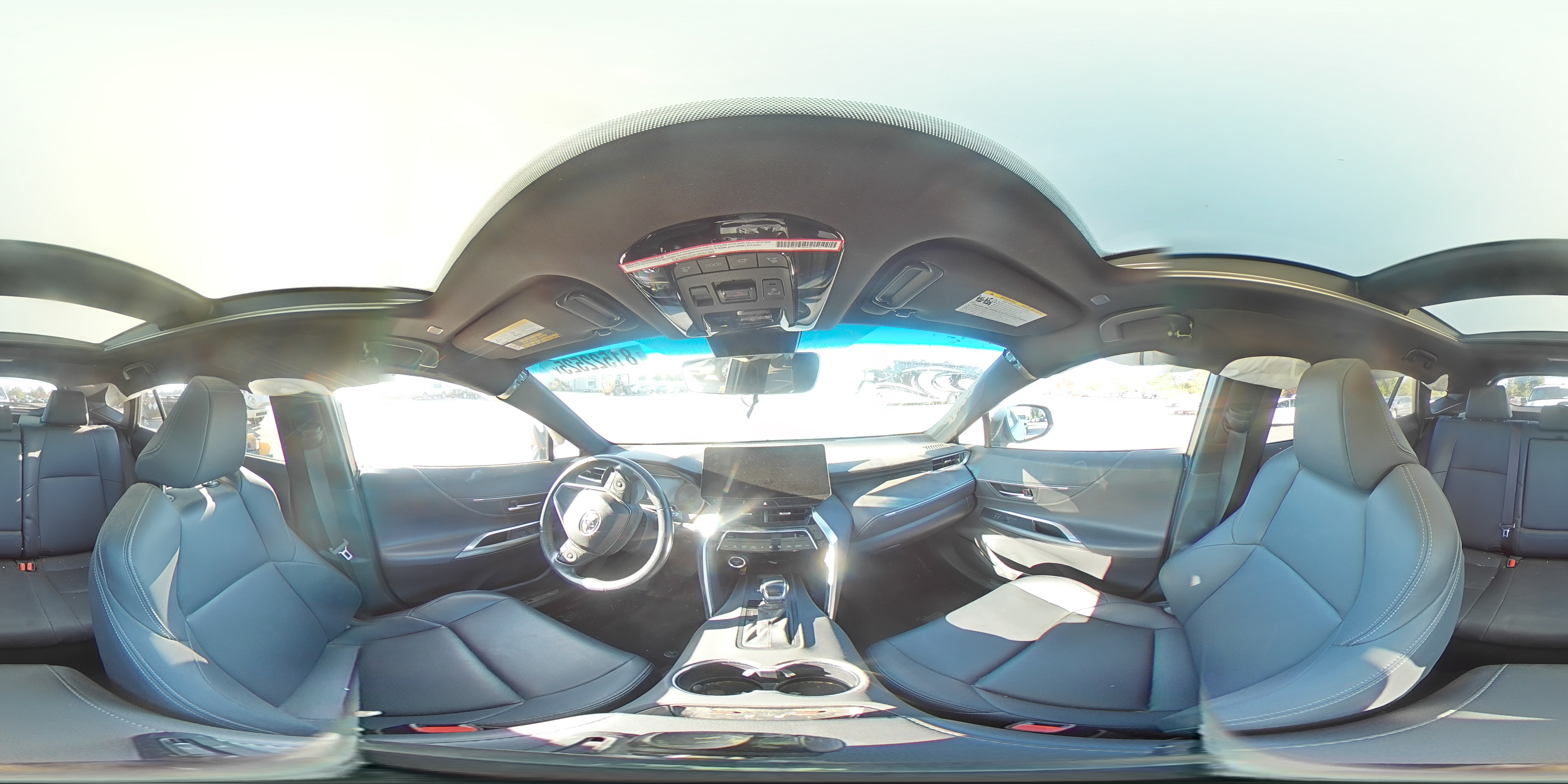 2024 Toyota Venza Le VIN: JTEAAAAH3RJ158542 Lot: 81522525