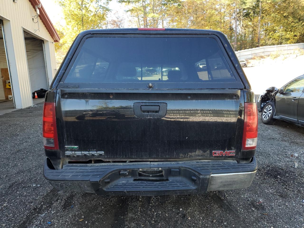 2012 GMC Sierra K1500 VIN: 1GTN2TEA4CZ231177 Lot: 84171115