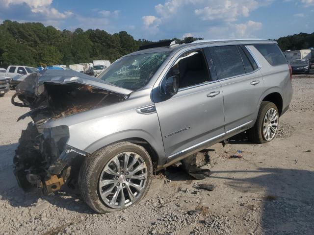  GMC YUKON 2024 Серый