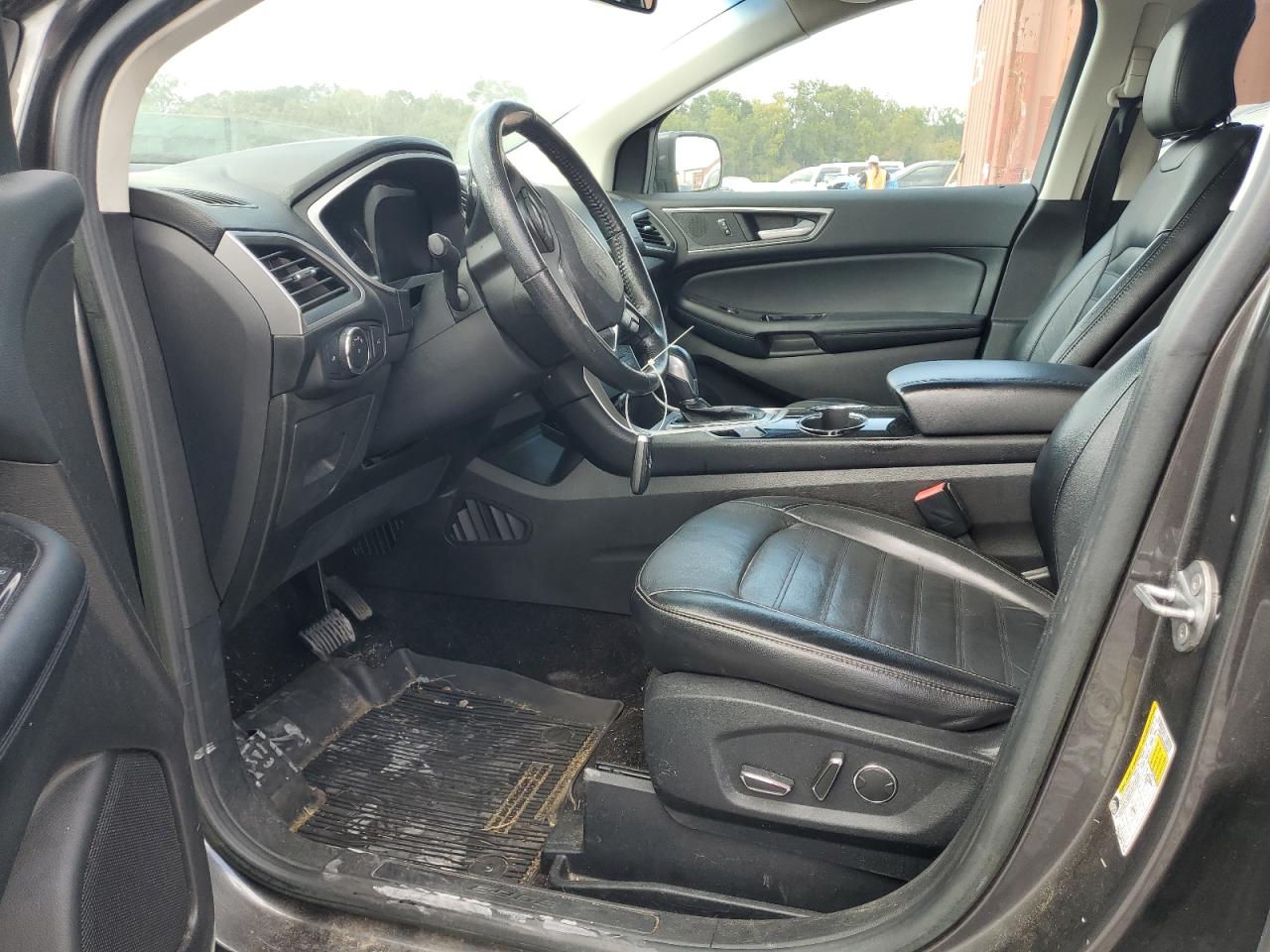 2017 Ford Edge Sel VIN: 2FMPK3J94HBC58843 Lot: 80069735
