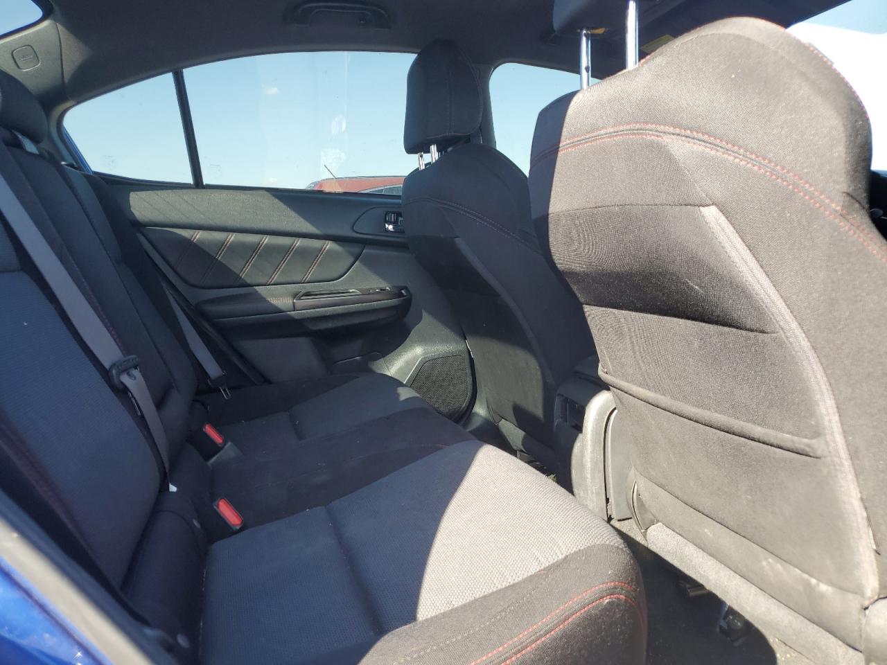 2021 Subaru Wrx VIN: JF1VA1A61M9822437 Lot: 81776875