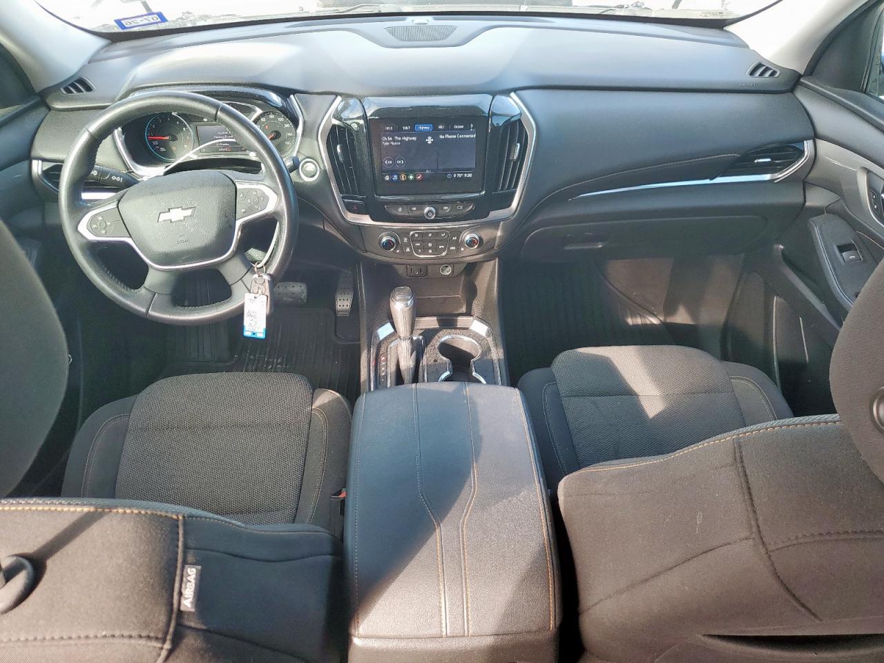 2020 Chevrolet Traverse Lt VIN: 1GNERGKW6LJ245087 Lot: 83846395