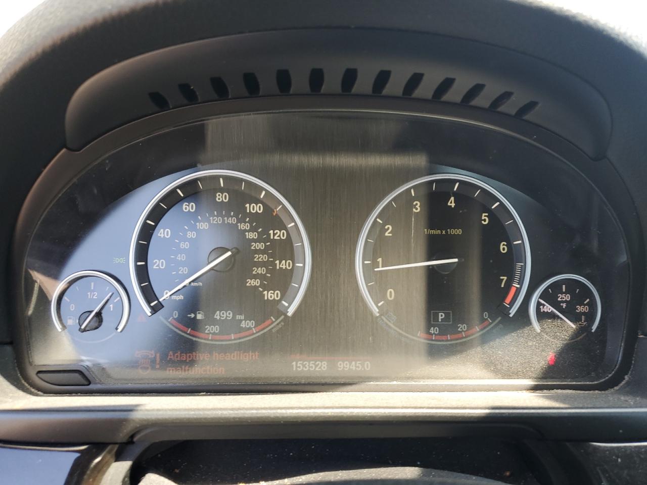 2016 BMW 535 Xi VIN: WBA5B3C55GG257145 Lot: 71488755