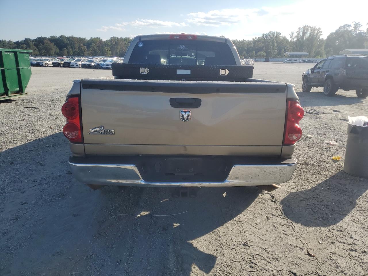 2008 Dodge Ram 1500 St VIN: 1D7HA18228J113763 Lot: 81187535