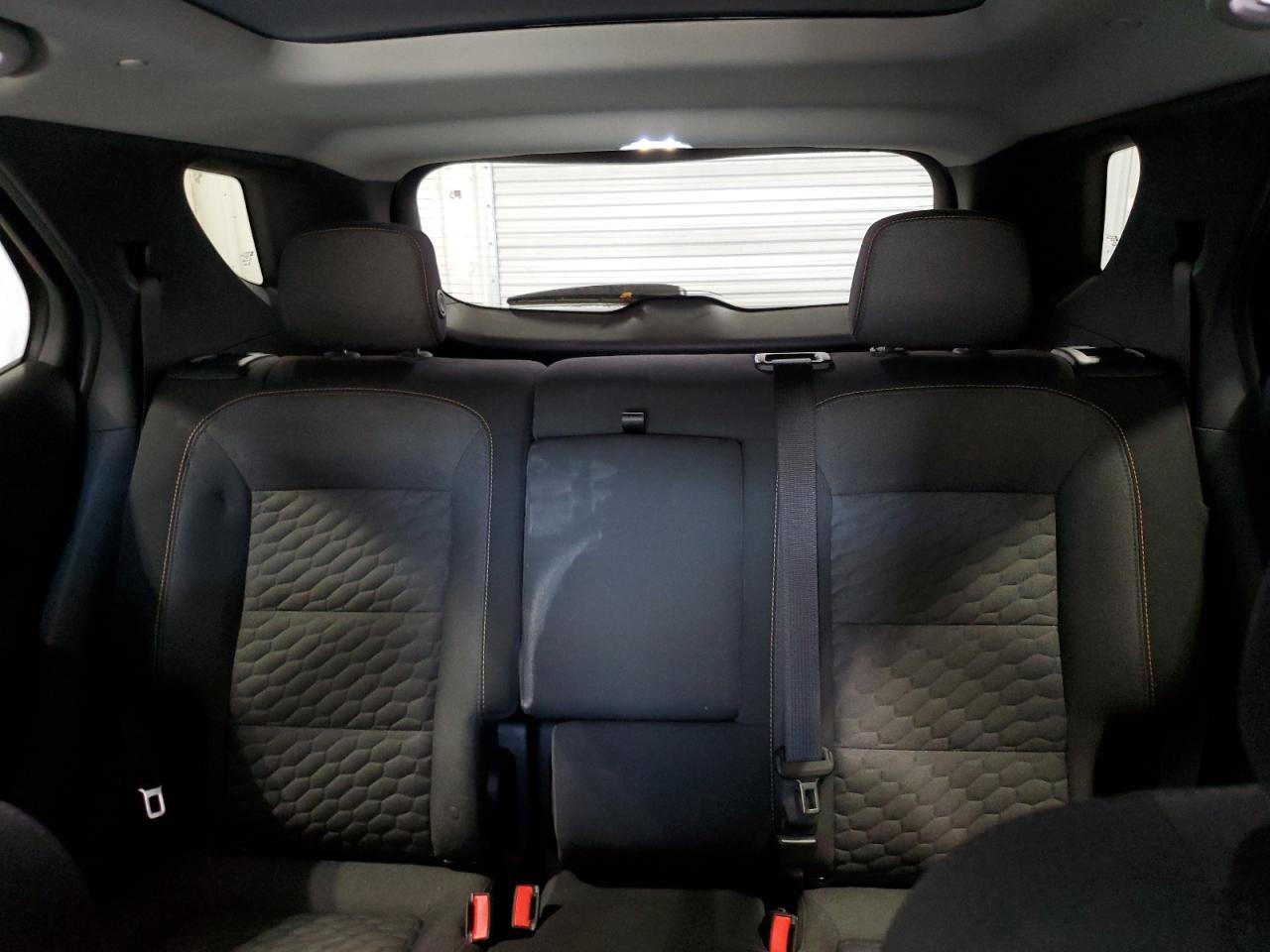 2020 Chevrolet Equinox Lt VIN: 3GNAXUEV2LS692553 Lot: 80522025