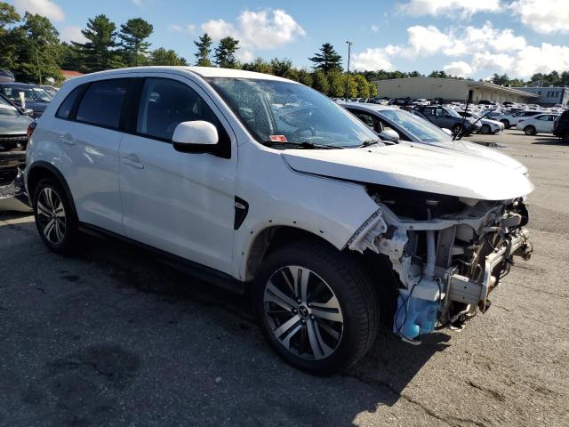  MITSUBISHI OUTLANDER 2020 Белы