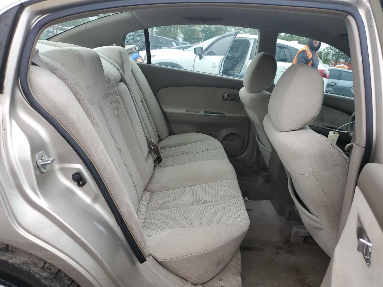 2005 Nissan Altima S VIN: 1N4AL11DX5C384724 Lot: 81262715