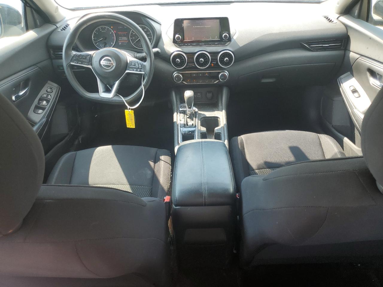 2020 Nissan Sentra S VIN: 3N1AB8BV9LY307010 Lot: 81245285