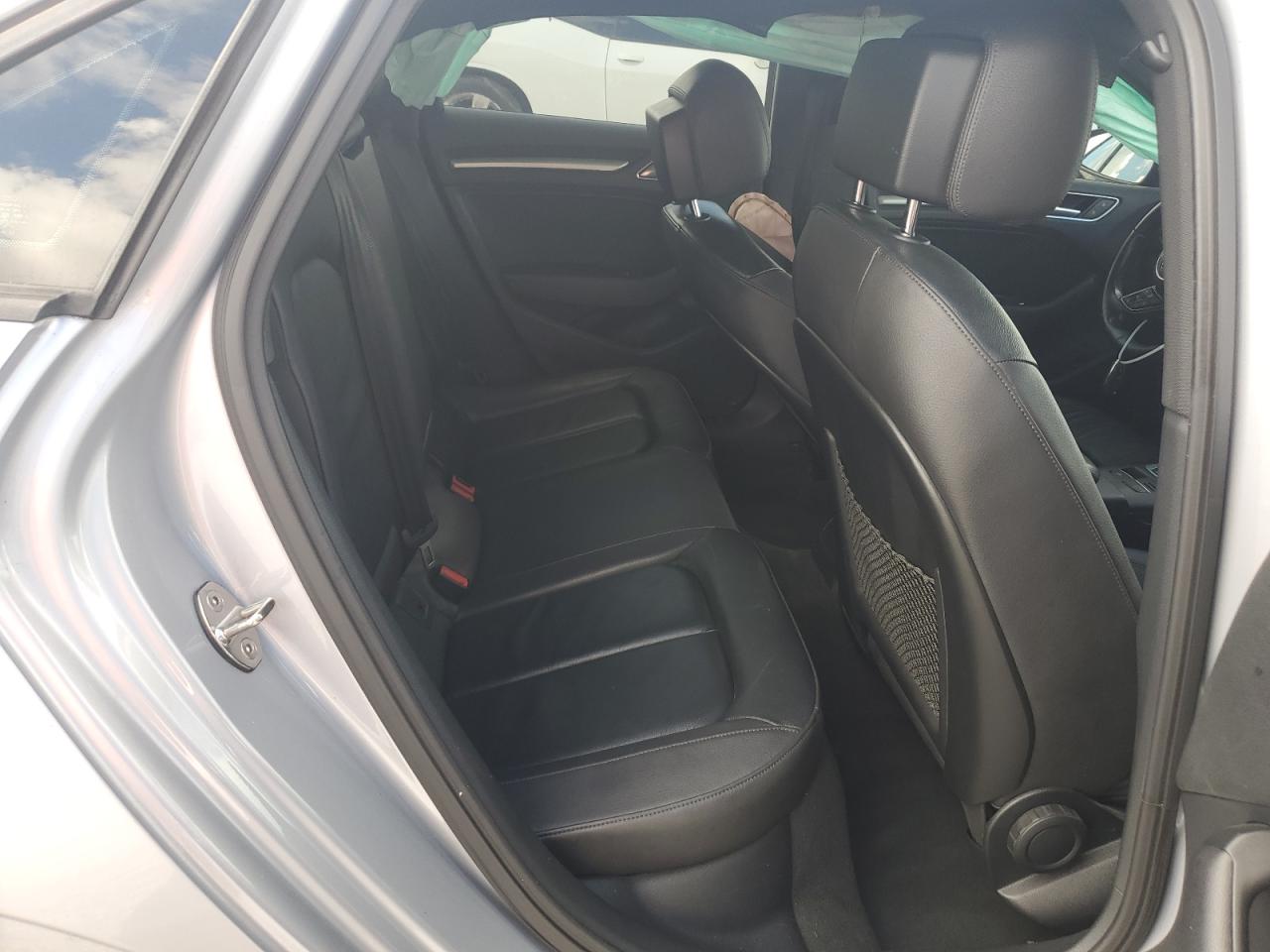 2017 Audi A3 Premium VIN: WAUAUGFF8H1026829 Lot: 83970735