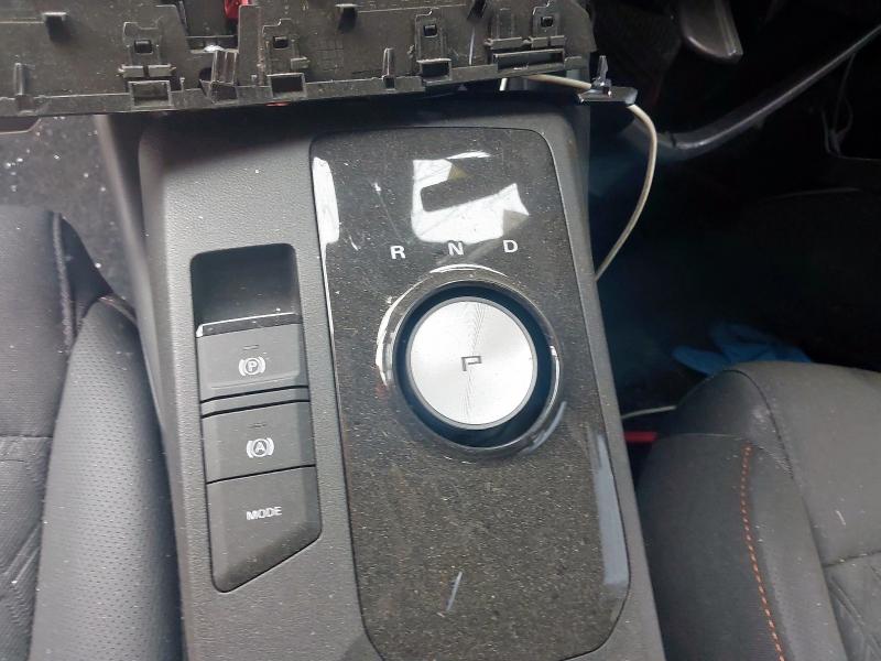 2024 MG MOTOR UK MG3 1.5 HYBRID TROPHY 5DR AUTO