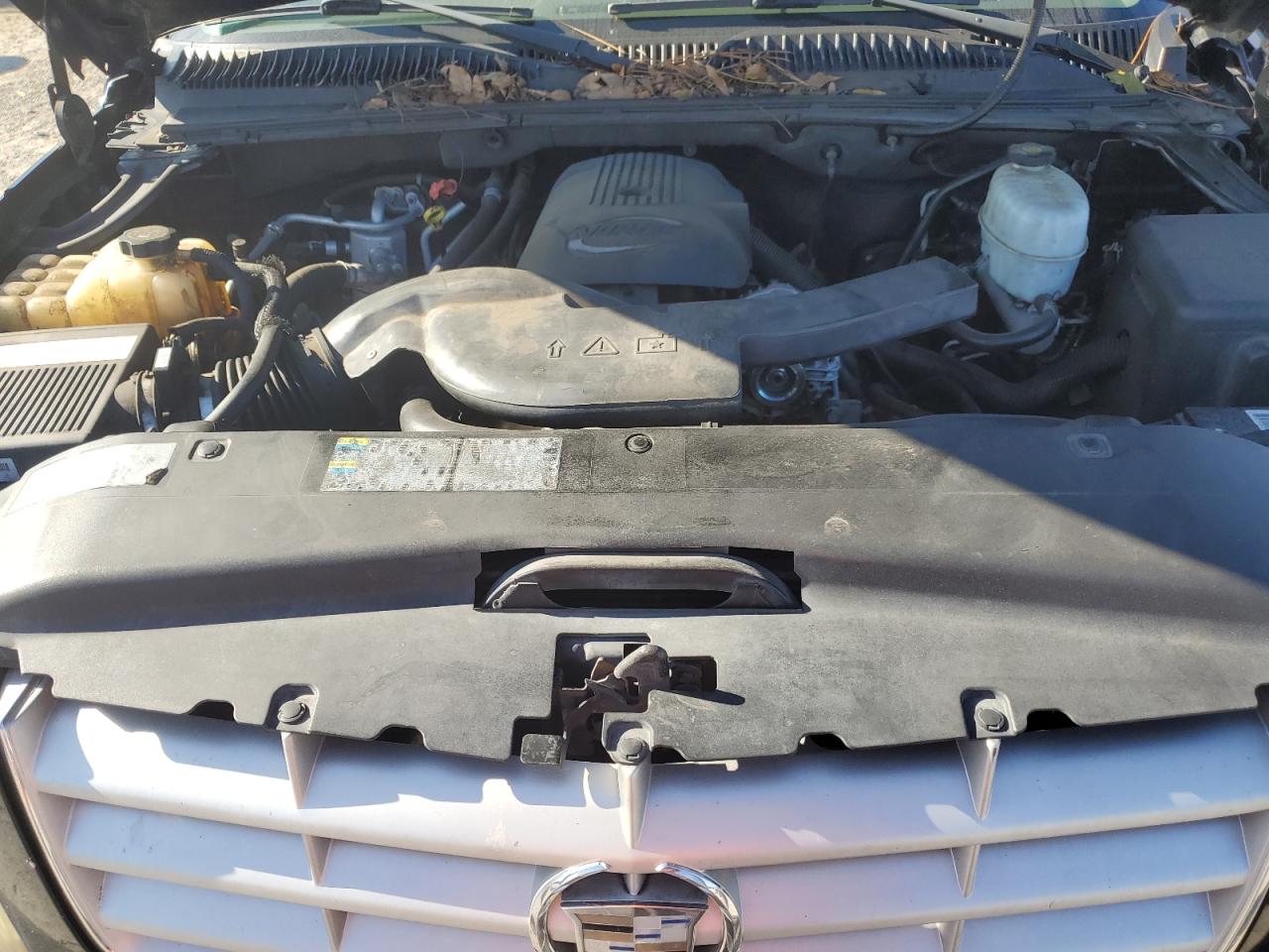 2005 Cadillac Escalade Luxury VIN: 1GYEC63T55R103918 Lot: 71027765