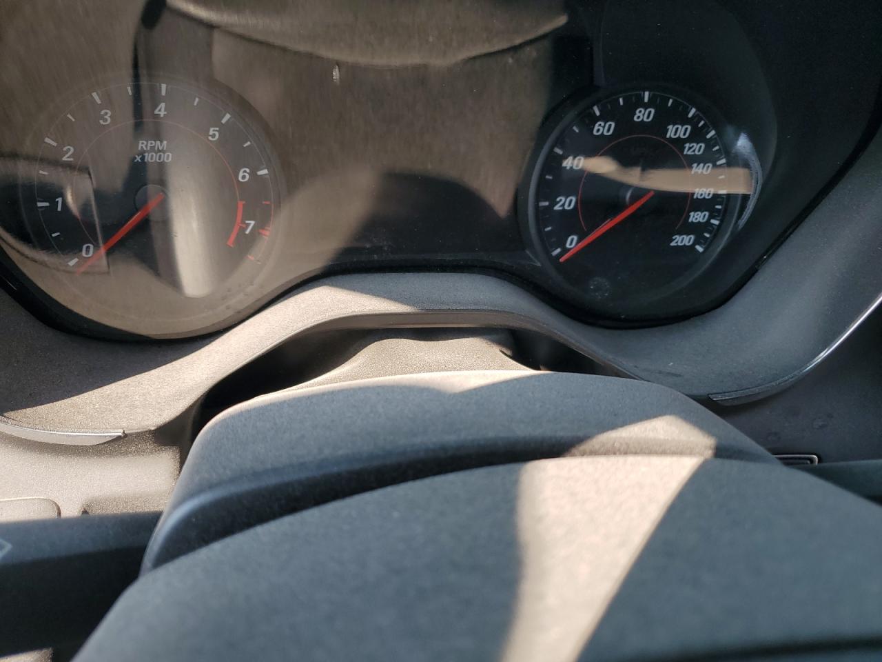 2017 Chevrolet Camaro Ss VIN: 1G1FG1R7XH0181611 Lot: 71489315