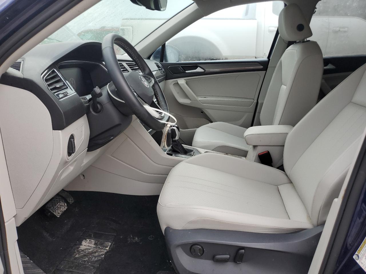 2022 Volkswagen Tiguan Se VIN: 3VV2B7AX6NM140535 Lot: 80388295