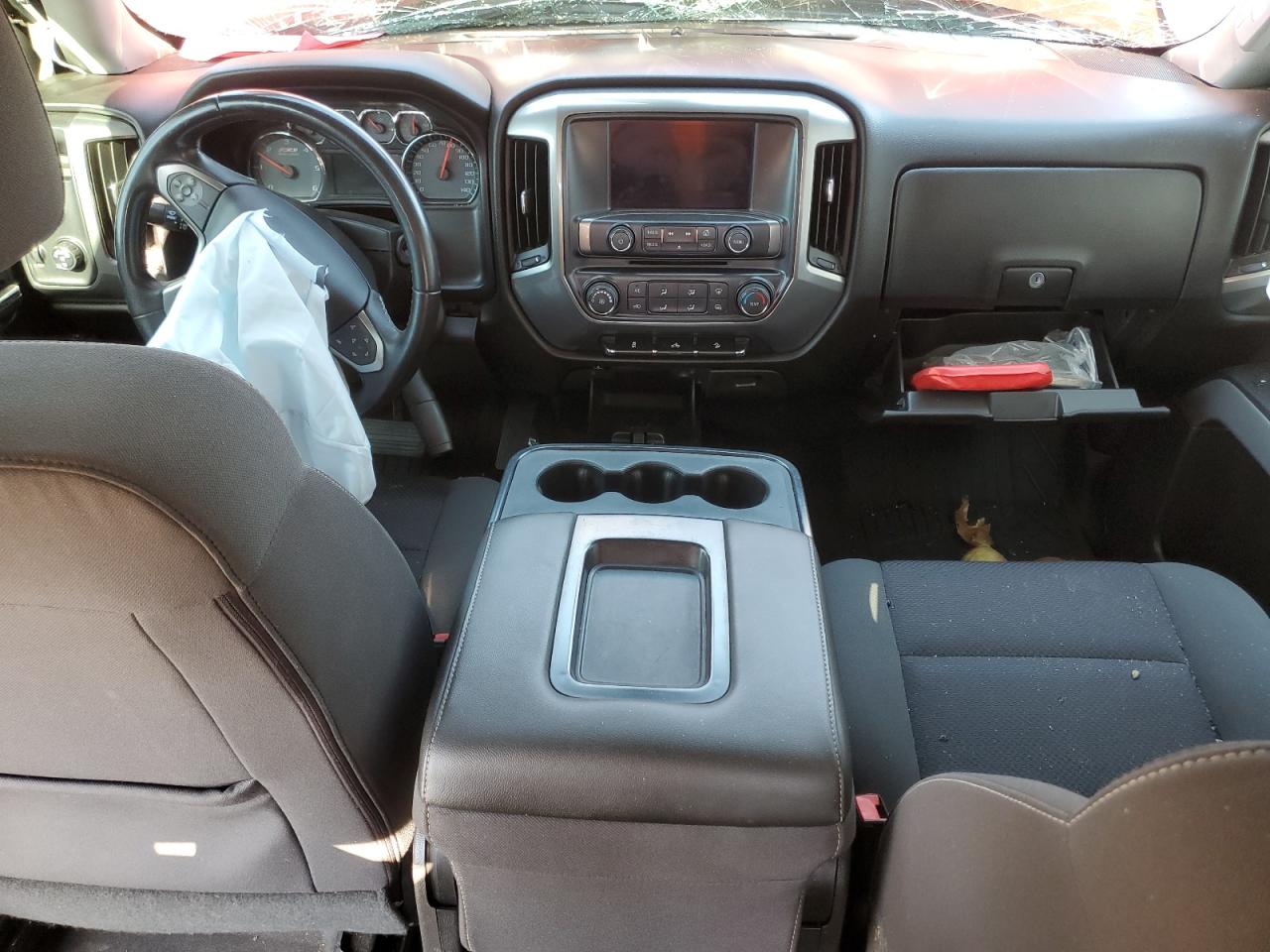 2018 Chevrolet Silverado K1500 Lt VIN: 3GCUKREC1JG200773 Lot: 81760605