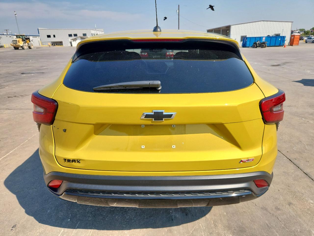 2024 Chevrolet Trax 1Rs VIN: KL77LGE21RC055347 Lot: 80756155