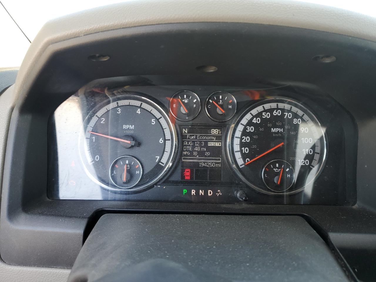 2011 Dodge Ram 1500 VIN: 1D7RB1GT4BS560558 Lot: 80862215