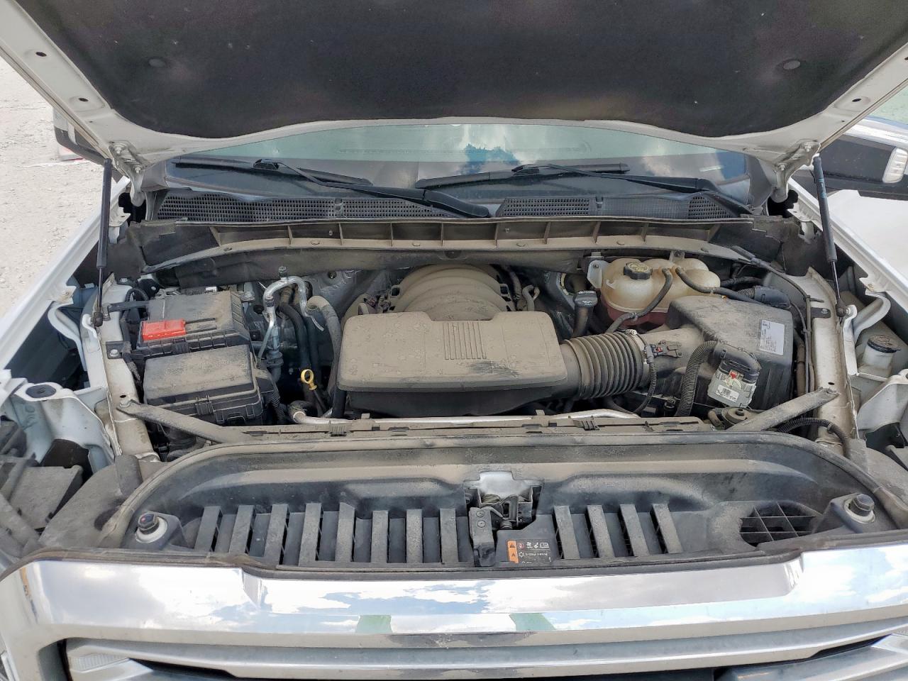 2020 GMC Sierra C1500 Slt VIN: 3GTP8DED6LG380083 Lot: 81315925