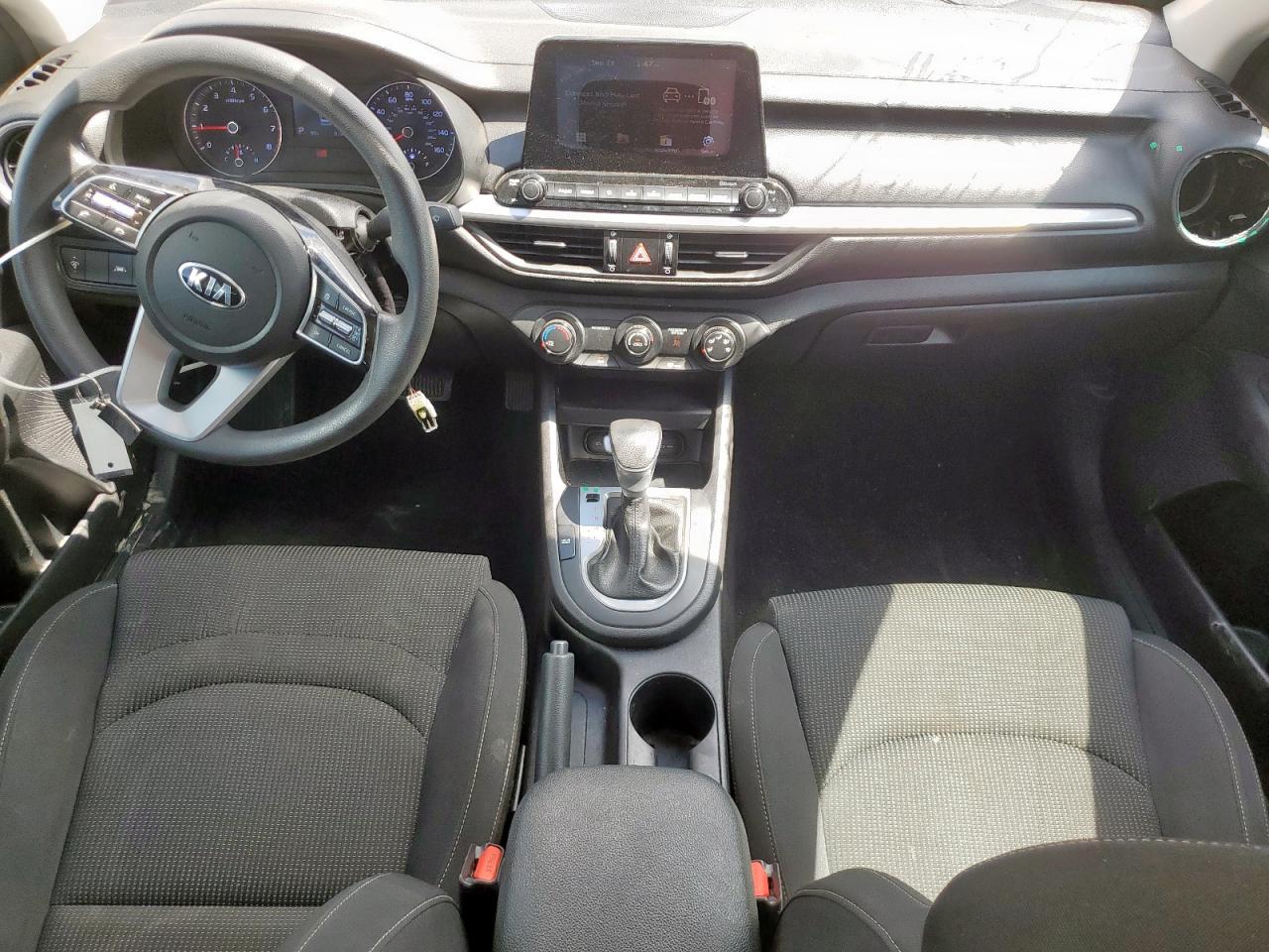 2020 Kia Forte Fe VIN: 3KPF24AD6LE204665 Lot: 80268815