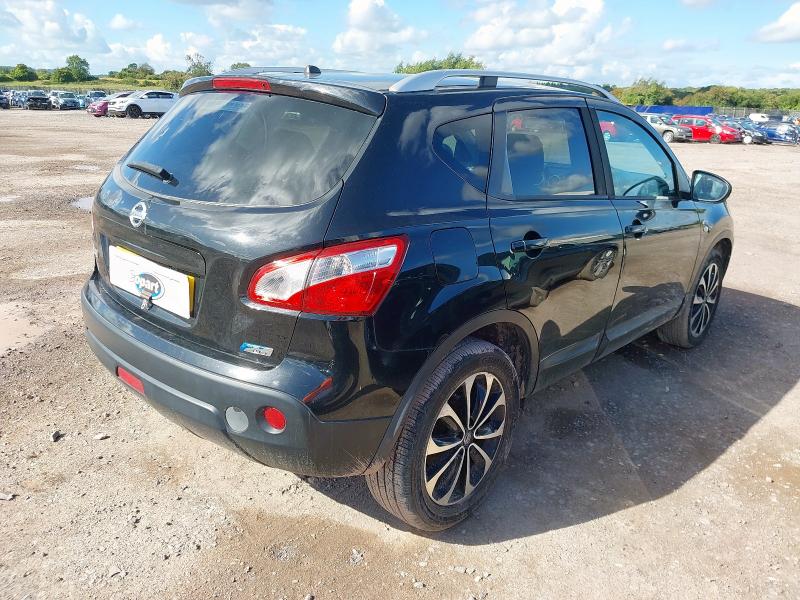 2011 NISSAN QASHQAI N-TEC DCI 