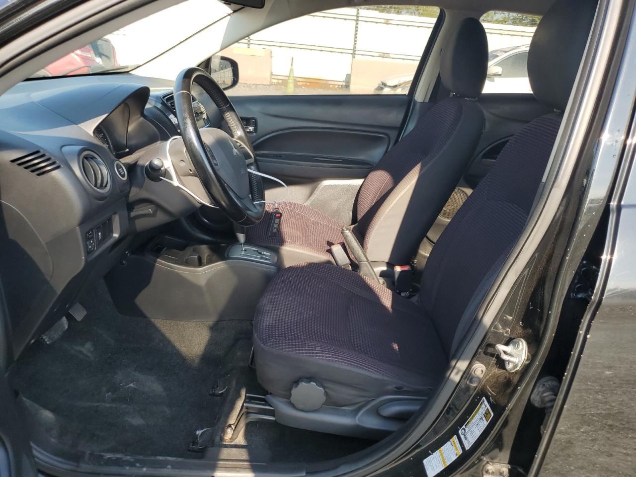 2014 Mitsubishi Mirage Es VIN: ML32A4HJ6EH025023 Lot: 80799385