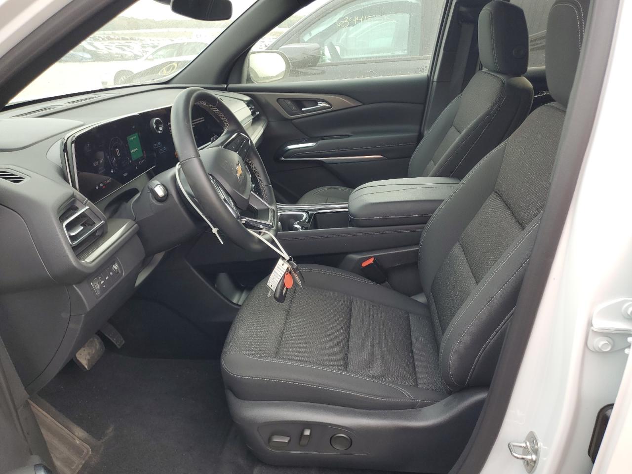 2025 Chevrolet Traverse Lt VIN: 1GNEVGRS0SJ210722 Lot: 84207925