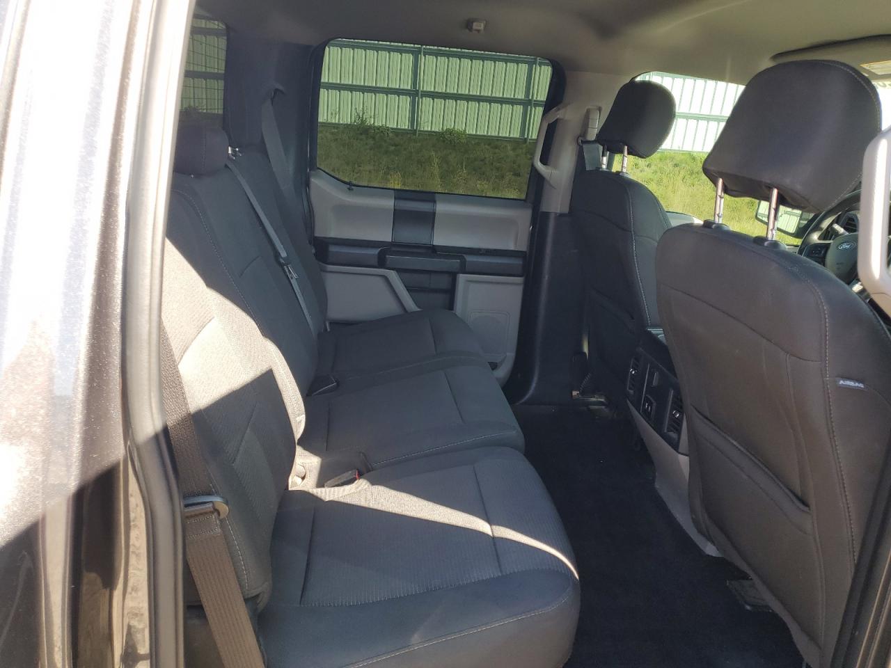 2018 Ford F150 Supercrew VIN: 1FTEW1E58JFE33806 Lot: 83932535