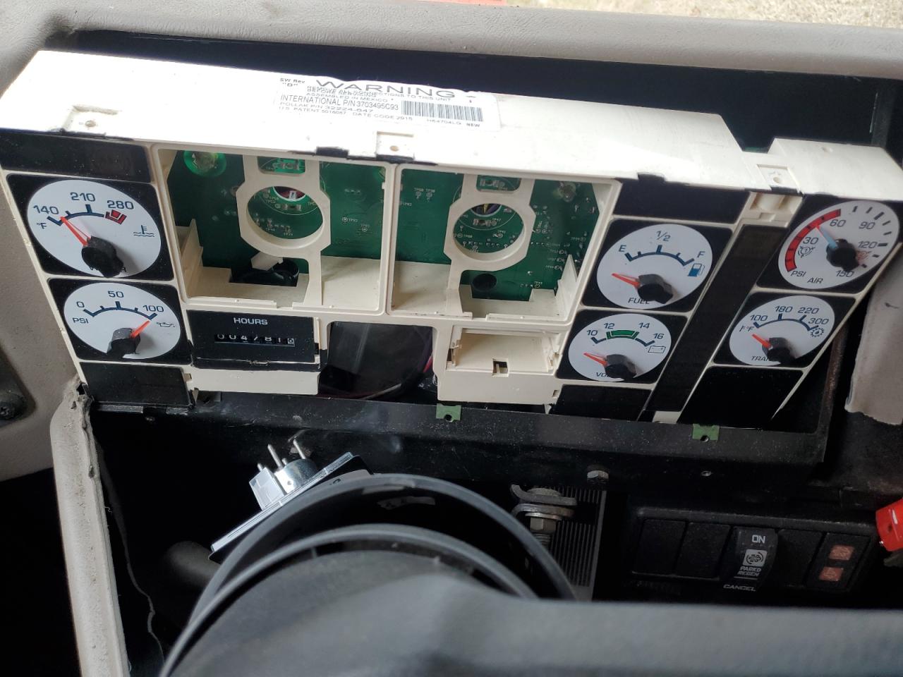 2013 Ic Corporation Re Series School - School Bus VIN: 4DRBWAAN4DB300069 Lot: 82157115