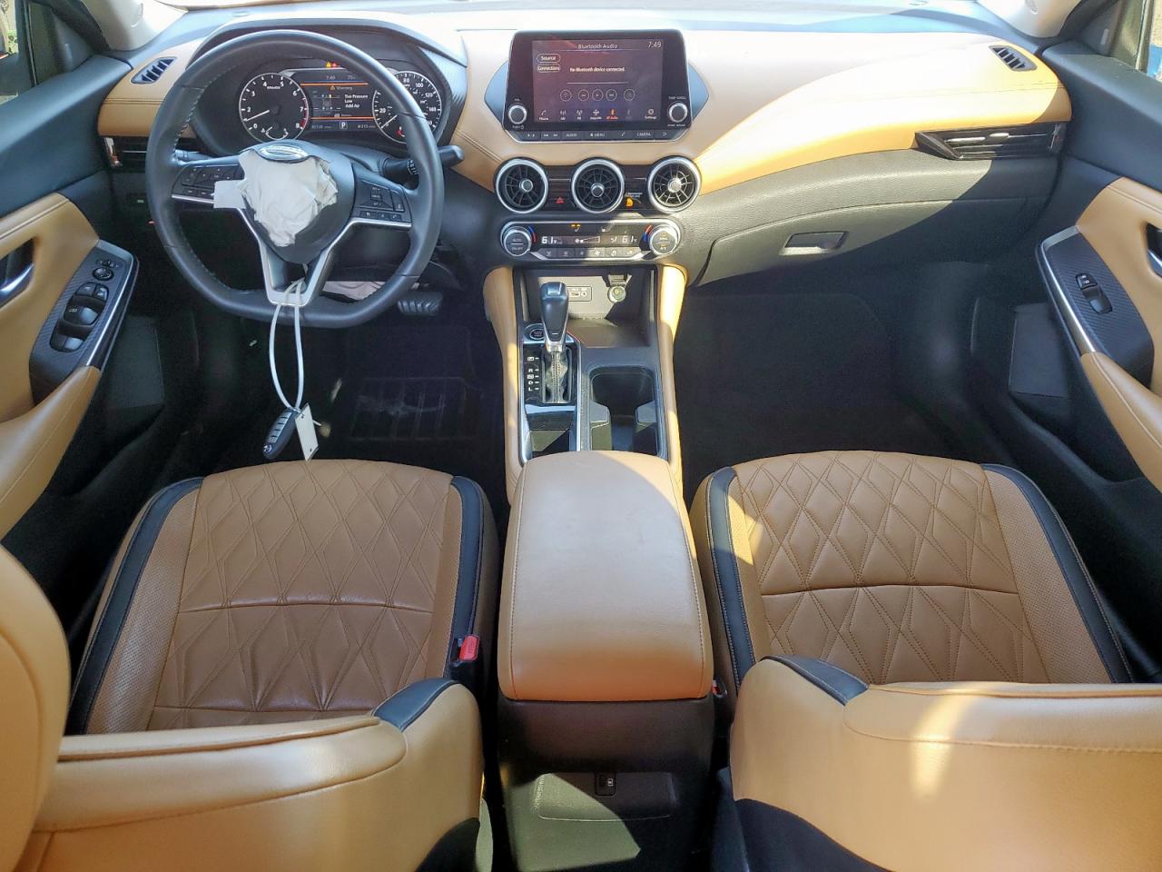 2020 Nissan Sentra Sv VIN: 3N1AB8CV1LY214500 Lot: 84581775