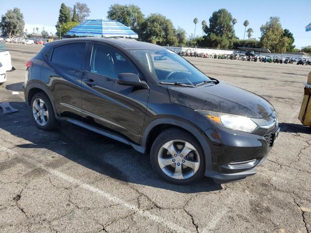  HONDA HR-V 2018 Черный