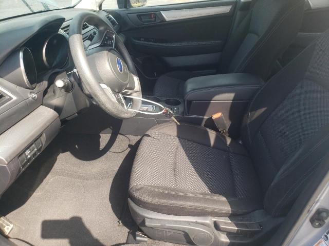  SUBARU OUTBACK 2019 Silver