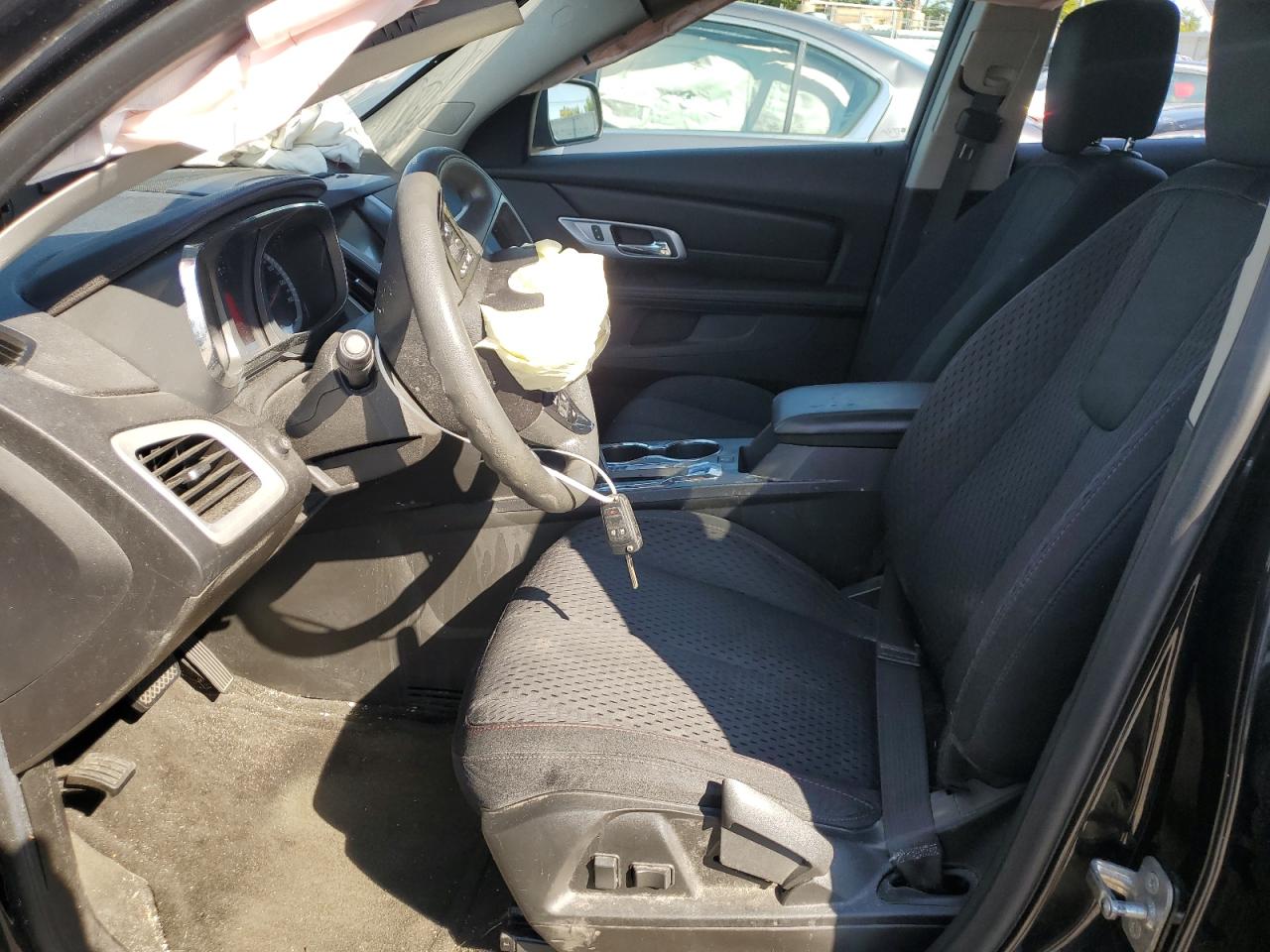 2015 GMC Terrain Sle VIN: 2GKALMEK2F6123400 Lot: 80211945