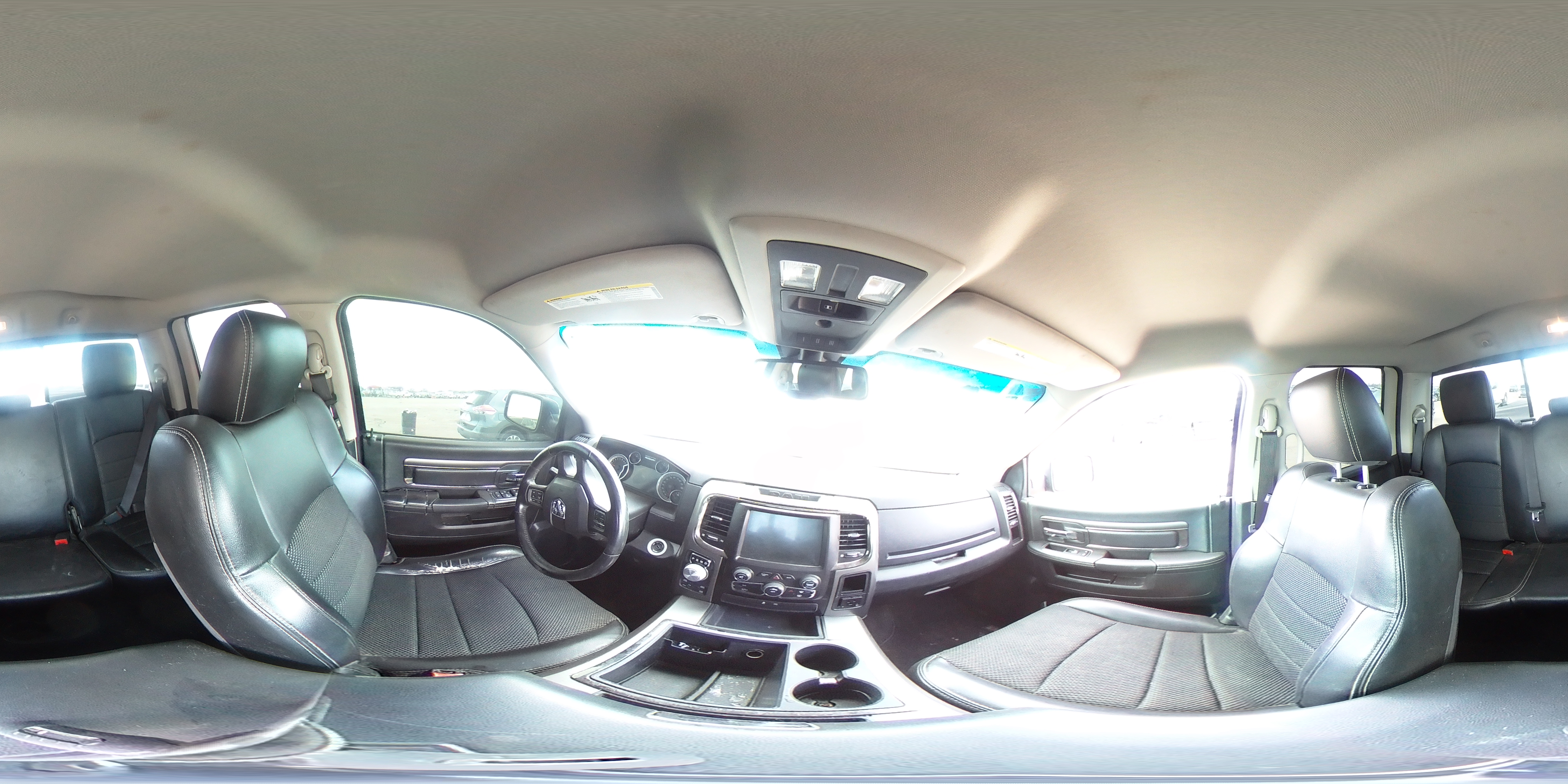 2014 Ram 1500 Sport VIN: 1C6RR7HT7ES288994 Lot: 81673345